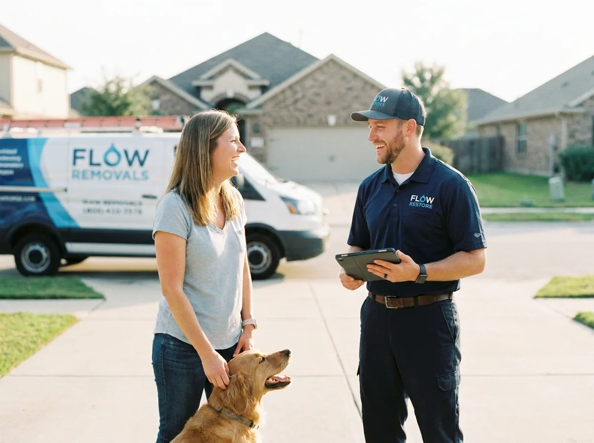 Water Removal Rockledge, FL FAQs