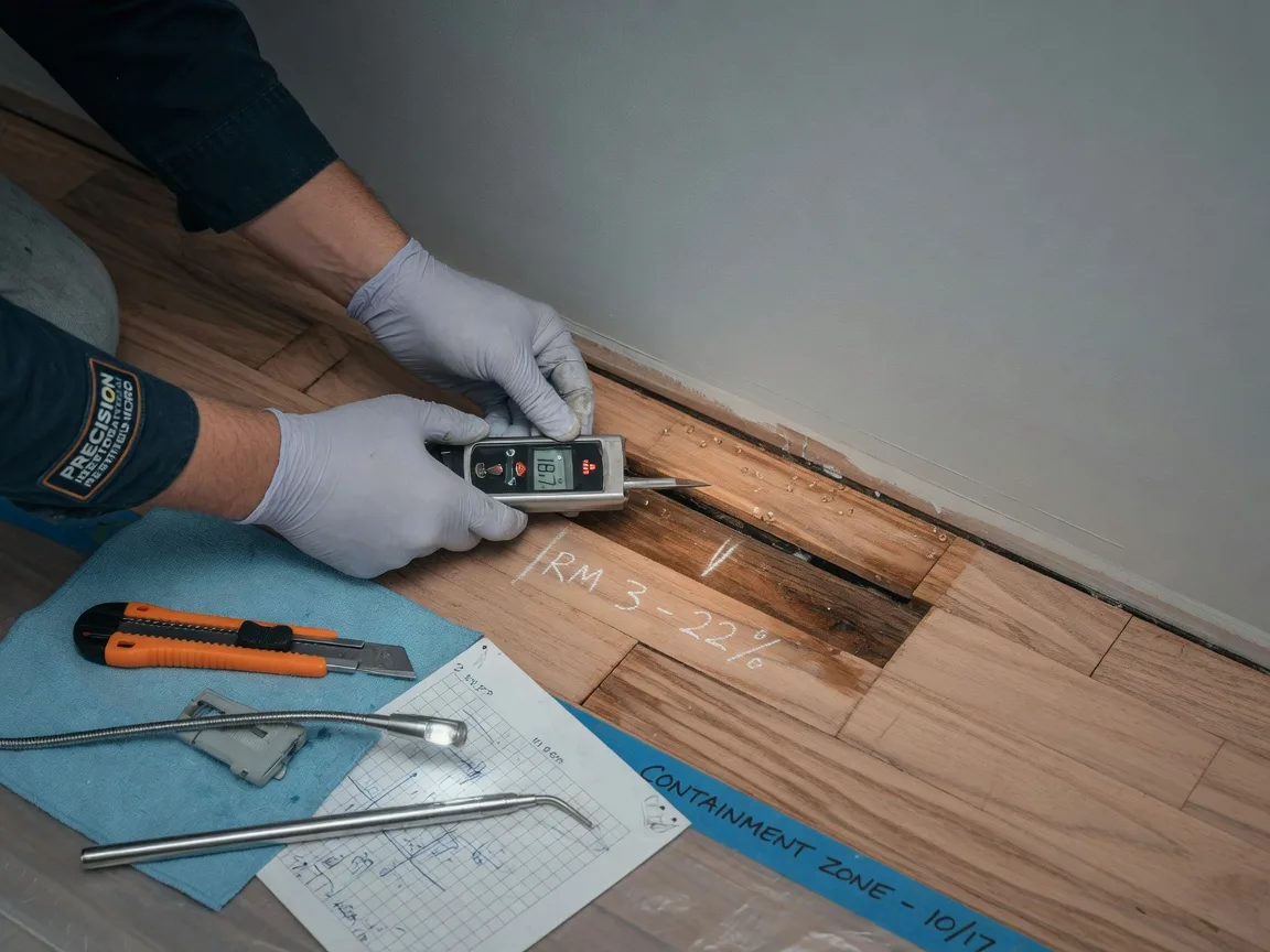 Why choose Water Removal in Rockledge, FL